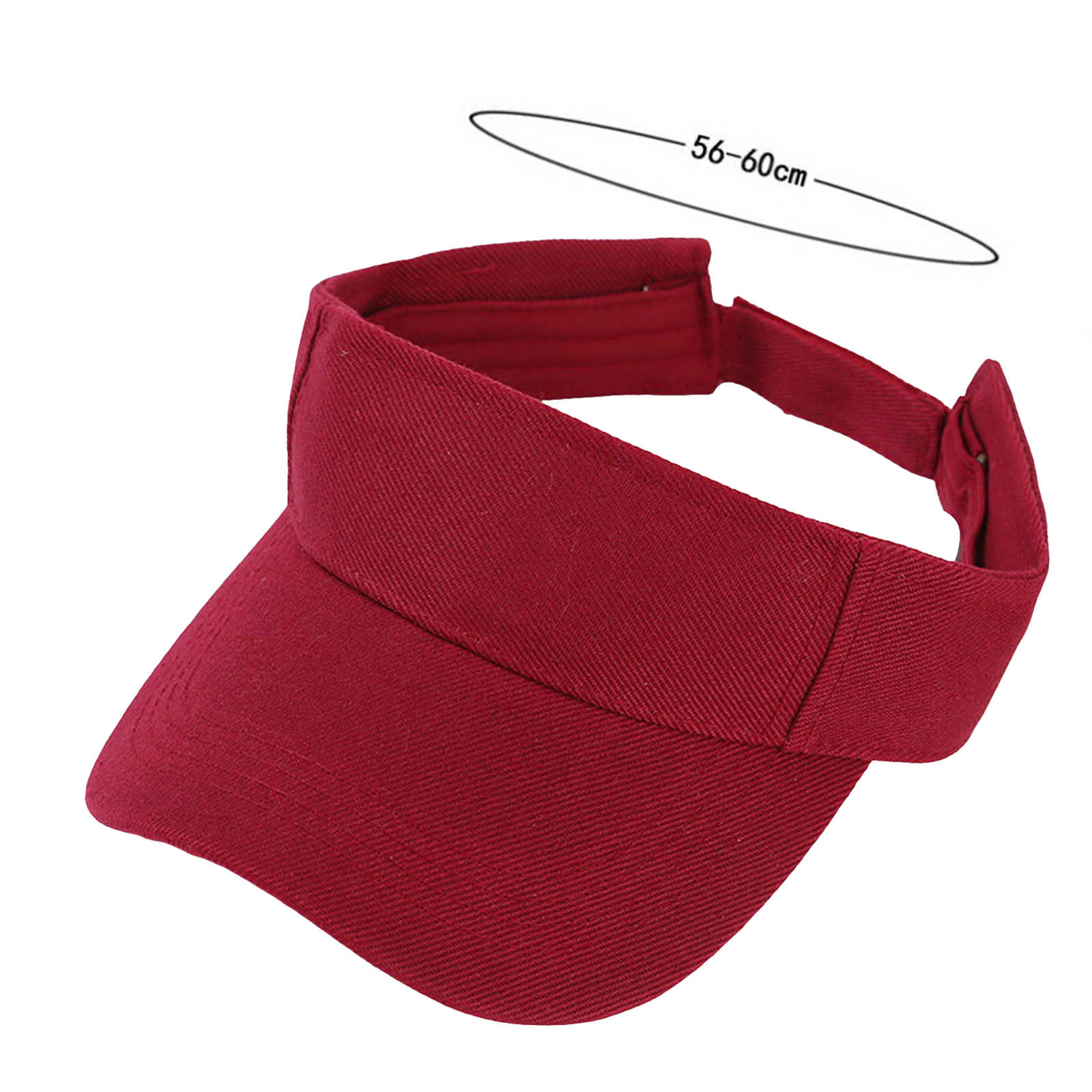 thumbnail image 3 of Gorra de béisbol unisex - Gorra para deportes al aire libre transpirable y cómoda con visera - Resistente para uso diario, 3 of 4
